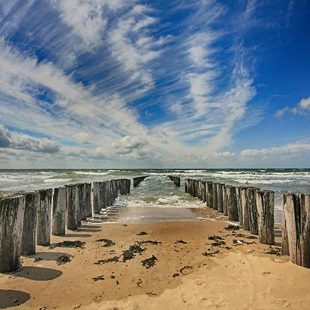 Maison A La Mer Retranchement Zewnętrze zdjęcie