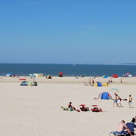 Maison A La Mer Retranchement Zewnętrze zdjęcie