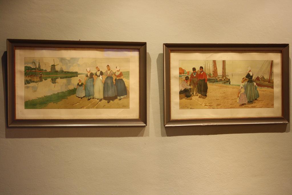 Maison A La Mer Retranchement Zewnętrze zdjęcie