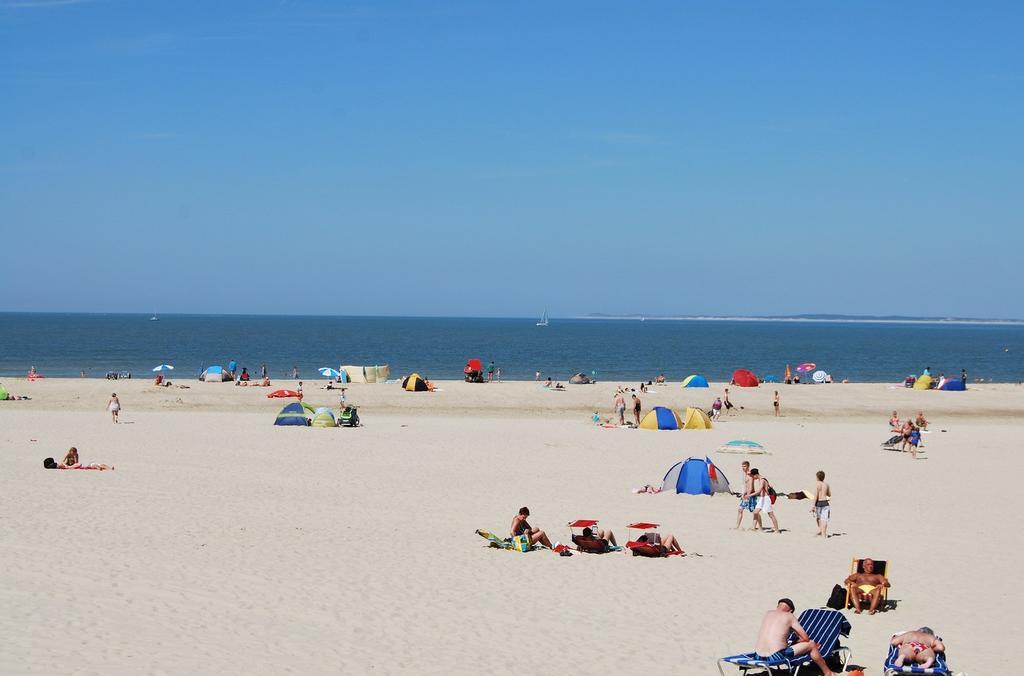 Maison A La Mer Retranchement Zewnętrze zdjęcie